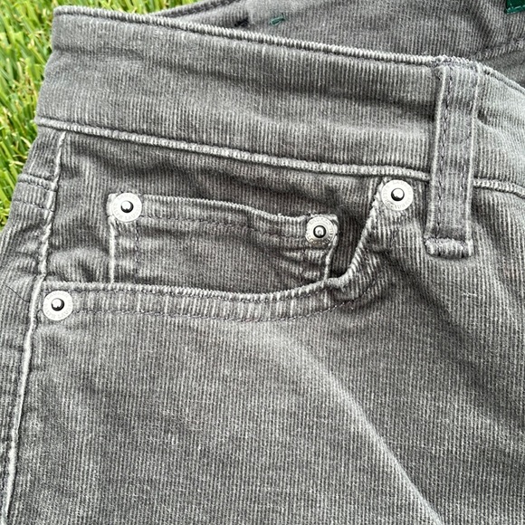 Ralph Lauren Corduroy Straight Legged Pants - Picture 6 of 11